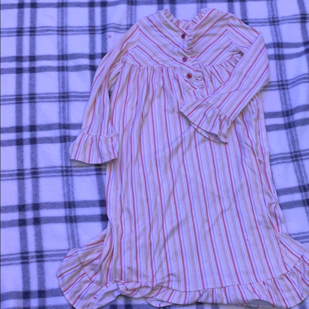 Night gown, American girl doll Kit brand